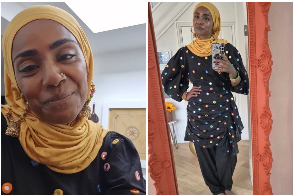 nadiya hussain net worth 2025