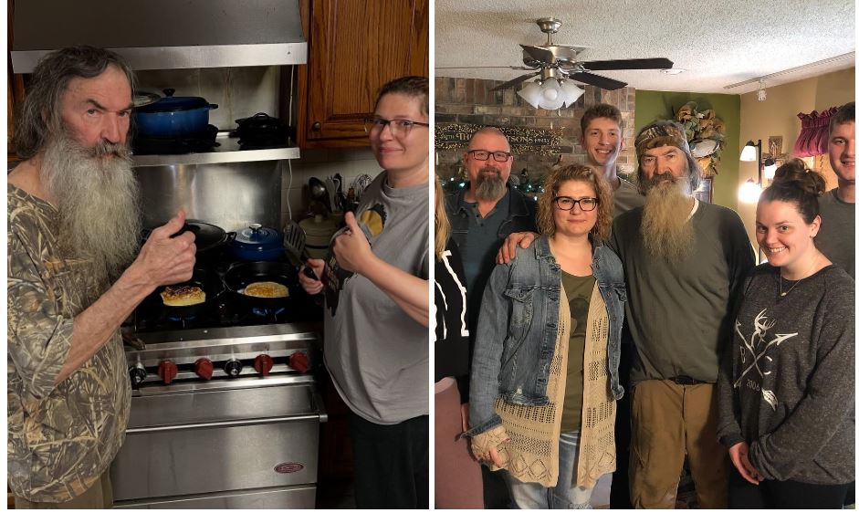 phil robertson's daughter