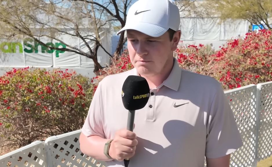 robert macintyre net worth