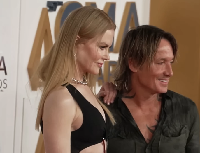 keith urban new girlfriend